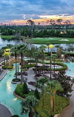 Hotelli Signia by Hilton Orlando Bonnet Creek (Orlando, Amerikan Yhdysvallat)