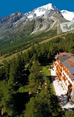 Grand Hotel & Kurhaus (Arolla, Suiza)