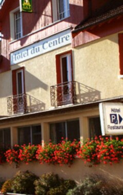 Hotelli Du Centre logis (Rupt-sur-Moselle, Ranska)