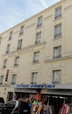 Hotel Bellevue (París, Francia)