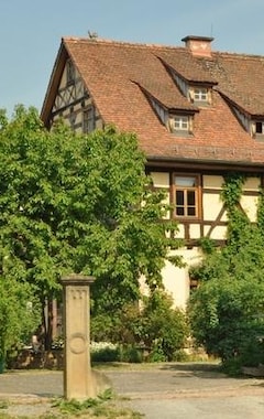 Hele huset/lejligheden Gastezimmer - Fuhrhalterei Maul (Breuberg, Tyskland)