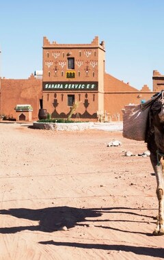 Hotel Kasbah Sahara (Mhamid, Marokko)