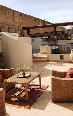 Hotelli Riad Carina (Marrakech, Marokko)
