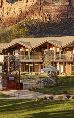 Hotelli Desert Pearl Inn (Springdale, Amerikan Yhdysvallat)