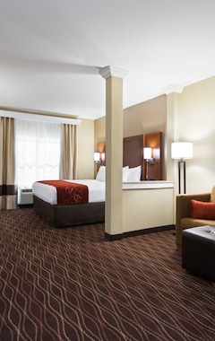 Hotel Comfort Suites DuBois (DuBois, USA)