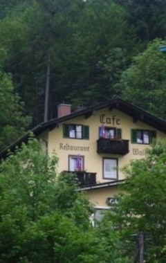 Hotelli Waldluft (Berchtesgaden, Saksa)