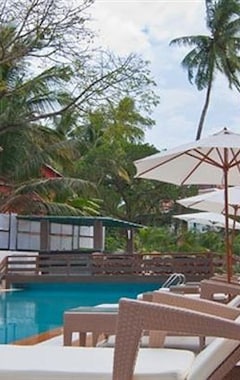 Hotel Ramada By Wyndham Goa Arpora (Velha Goa, India)