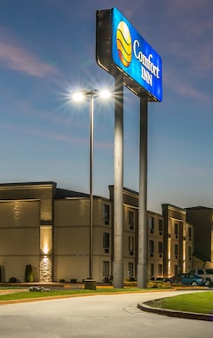 Hotelli Comfort Inn Metro Airport (Romulus, Amerikan Yhdysvallat)