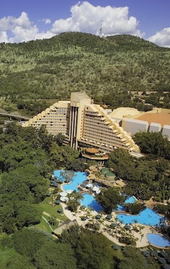 Hotelli The Cascades Hotel at Sun City (Sun City, Etelä-Afrikka)