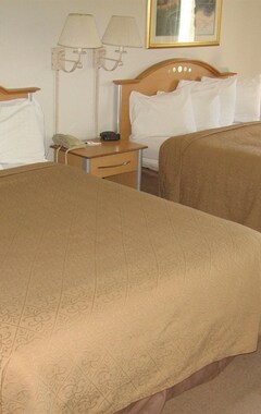 Hotelli Modern Inn & Suites EX Quality Inn & Suites Lawrenceburg (Lawrenceburg, Amerikan Yhdysvallat)