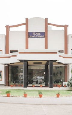 Hotelli Grand Chinaar (Baddi, Intia)
