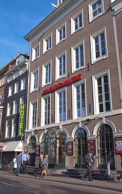 Hotelli Hotel Monopole (Amsterdam, Hollanti)