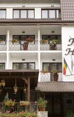 Hotel Fantanita Haiducului (Sibiu, Rumanía)