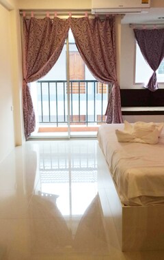 Hotelli @Love Place Hotel (Bangkok, Thaimaa)