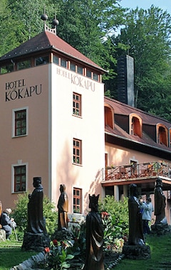Hotelli Kőkapu (Telkibánya, Unkari)