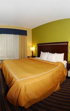 Hotelli Rodeway Inn & Suites East / I-44 (Tulsa, Amerikan Yhdysvallat)