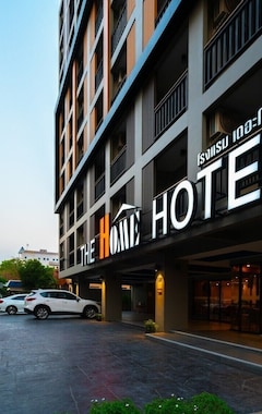 Hotelli The Home Hotel (Bangkok, Thaimaa)