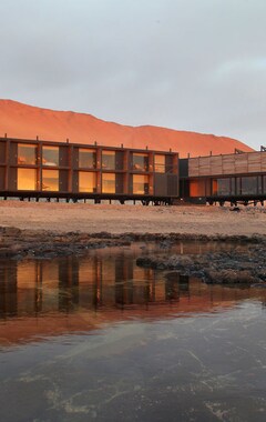 Hotel Apacheta (Arica, Chile)