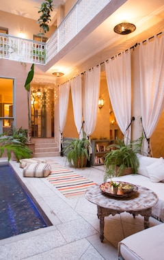 Hotel Riad Olema Et Spa (Marrakech, Marokko)