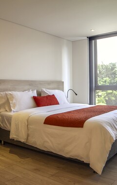 Hotelli MG Hotels and Suites (Rionegro, Kolumbia)