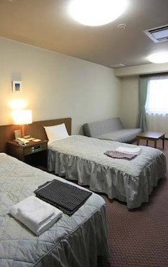 Hotel Grantia Hidatakayama (Takayama, Japón)