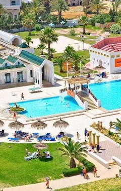 Hotelli El Borj Hotel (Mahdia, Tunisia)