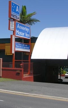 Hotel Annerley Motor Inn (Brisbane, Australia)