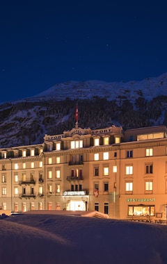 Hotelli Sporthotel Pontresina (Pontresina, Sveitsi)