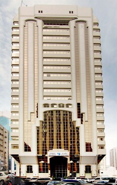 Hotelli Ivory Hotel Apartments (Abu Dhabi, Arabiemiirikunnat)