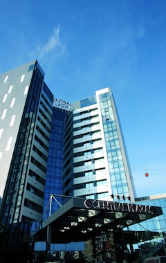 Central Plaza Hotel (Piatra Neamţ, Rumanía)