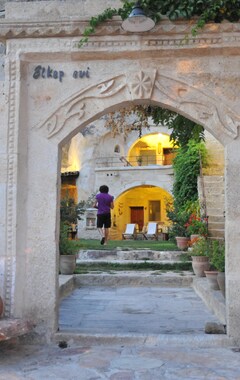 Hotelli Elkep Evi Cave Hotel (Ürgüp, Turkki)