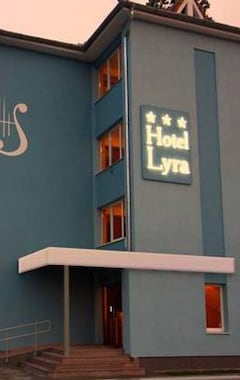 Hotelli Hotel Lyra (Oradea, Romania)