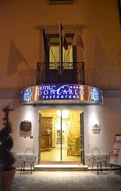 Hotelli Hotel Don Carlo (San Marco Argentano, Italia)