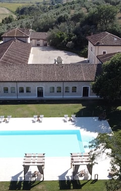 Casa rural Borgo Pallavicini Mori (Rom, Italien)
