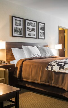 Hotelli Sleep Inn & Suites East Syracuse (East Syracuse, Amerikan Yhdysvallat)