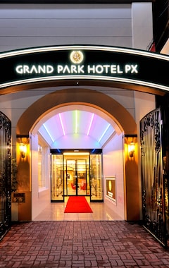 Hotelli Grand Park  Panex Hachinohe (Hachinohe, Japani)