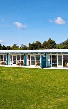 Hotelli Riverfront Motel & Villas (Hobart, Australia)