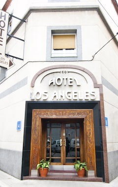 Hotelli Hotel Los Angeles (Figueras, Espanja)