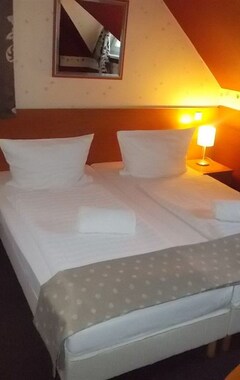 Hotelli Hotel Vineyard Inn - Szoloskert (Nagykanizsa, Unkari)
