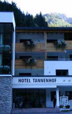 Hotel Tannenhof (Ischgl, Østrig)