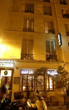 Boutique Hotel De La Place Des Vosges (París, Francia)
