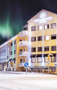 Hotelli Arctic Light Hotel (Rovaniemi, Suomi)