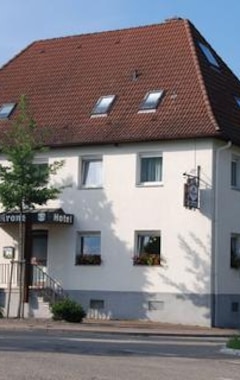Hotelli Krone Odelshofen (Kehl, Saksa)