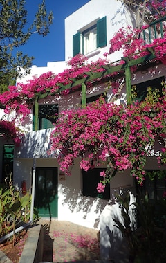 Hotelli Villea Village (Makri Gialos, Kreikka)