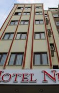 Hotel Nur (Trabzon, Tyrkiet)
