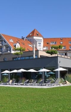 Hotelli Traube am See (Friedrichshafen, Saksa)