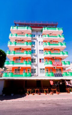 Hotelli Hotel Nehir Apart (Alanya, Turkki)