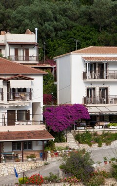 Lejlighedshotel Pension Holidays (Vasiliki, Grækenland)