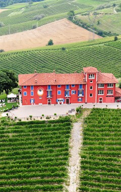 Casa rural Bricco Rosso (Farigliano, Italia)