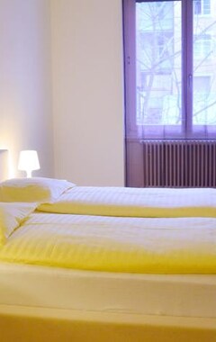 Hotelli Rent A Home Landskronstrasse - Self Check-In (Basel, Sveitsi)